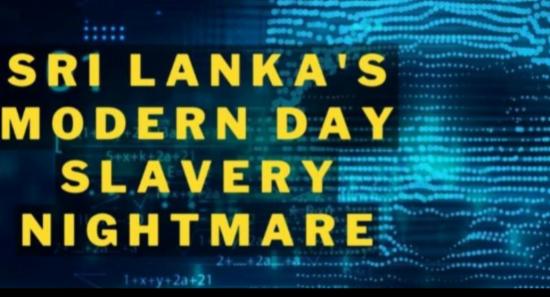 Sri Lankans Rescued from Cyber Slavery in Myanmar